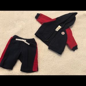 🌷5/$15.00 Newborn Sweatsuit